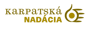 Karpatská nadácia logo